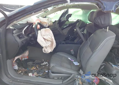 2014 Chevrolet Impala 2Lt from USA, damaged, VIN 2G1125S3XE9102673